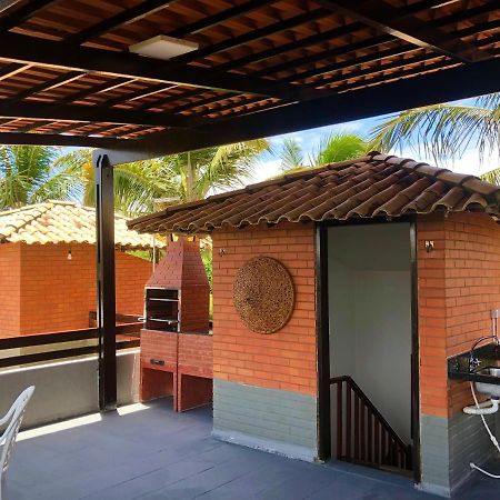Resort Pipa Casa20 - Triplex Maravilhoso Praia de Pipa Exterior foto