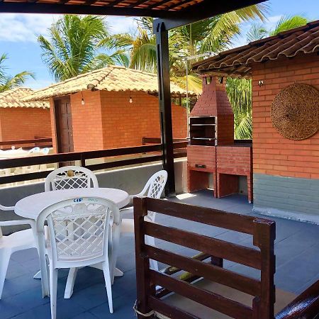 Resort Pipa Casa20 - Triplex Maravilhoso Praia de Pipa Exterior foto