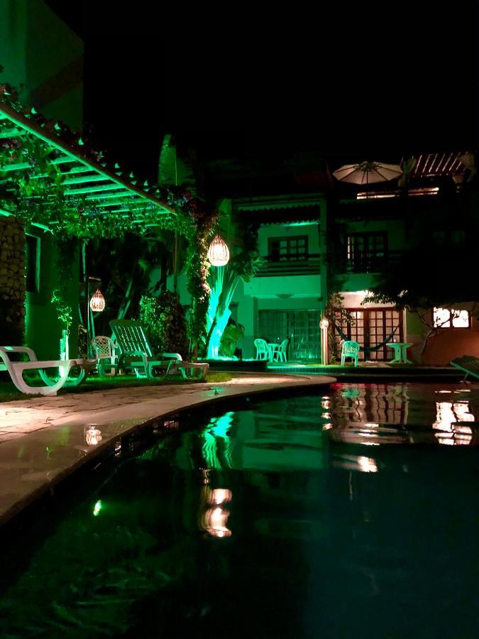 Resort Pipa Casa20 - Triplex Maravilhoso Praia de Pipa Exterior foto