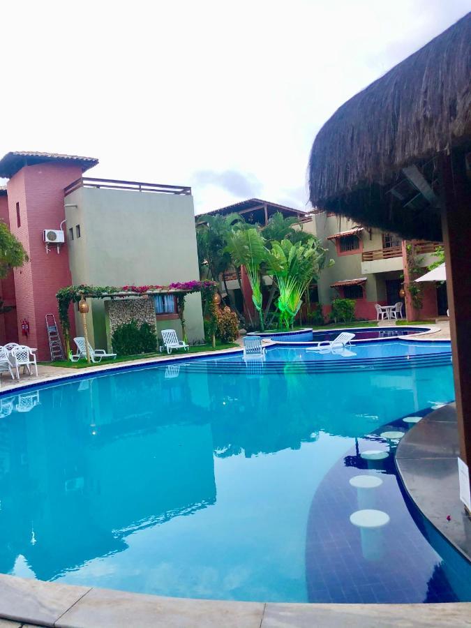 Resort Pipa Casa20 - Triplex Maravilhoso Praia de Pipa Exterior foto
