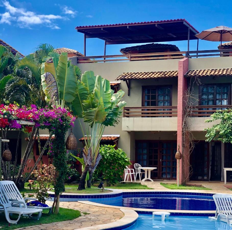 Resort Pipa Casa20 - Triplex Maravilhoso Praia de Pipa Exterior foto