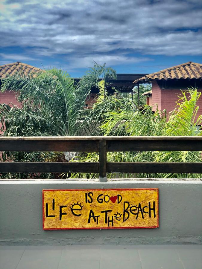 Resort Pipa Casa20 - Triplex Maravilhoso Praia de Pipa Exterior foto