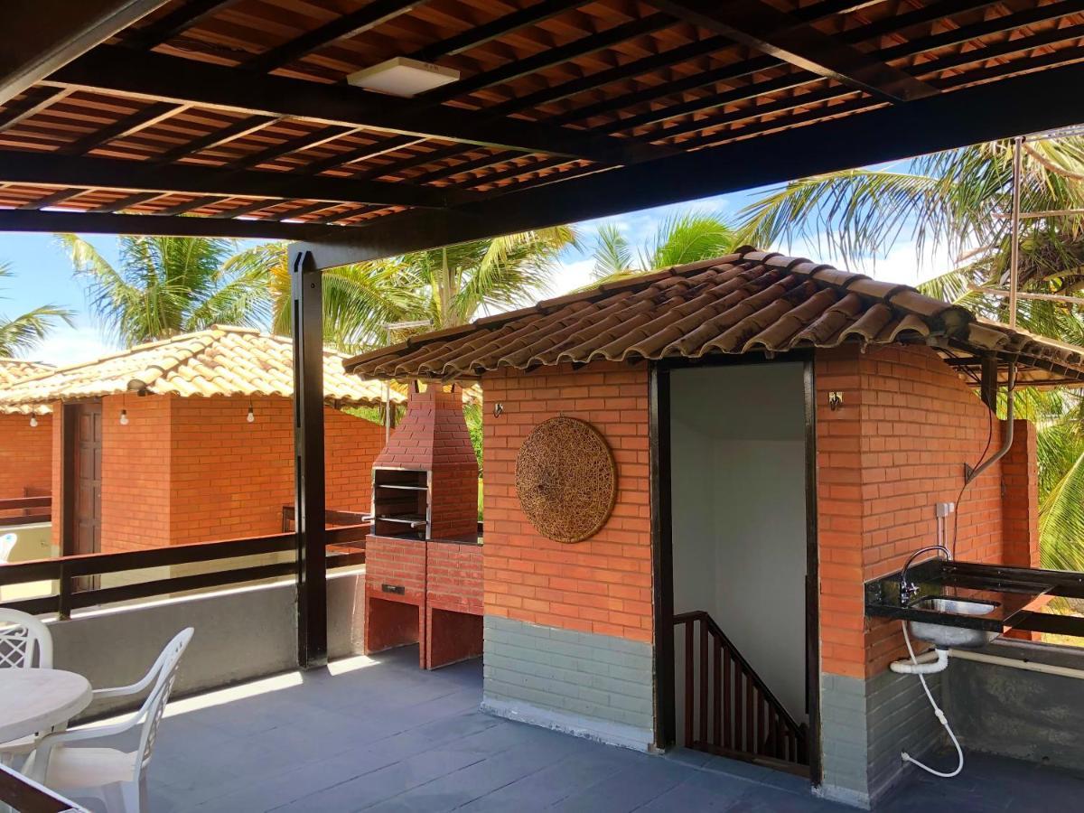 Resort Pipa Casa20 - Triplex Maravilhoso Praia de Pipa Exterior foto
