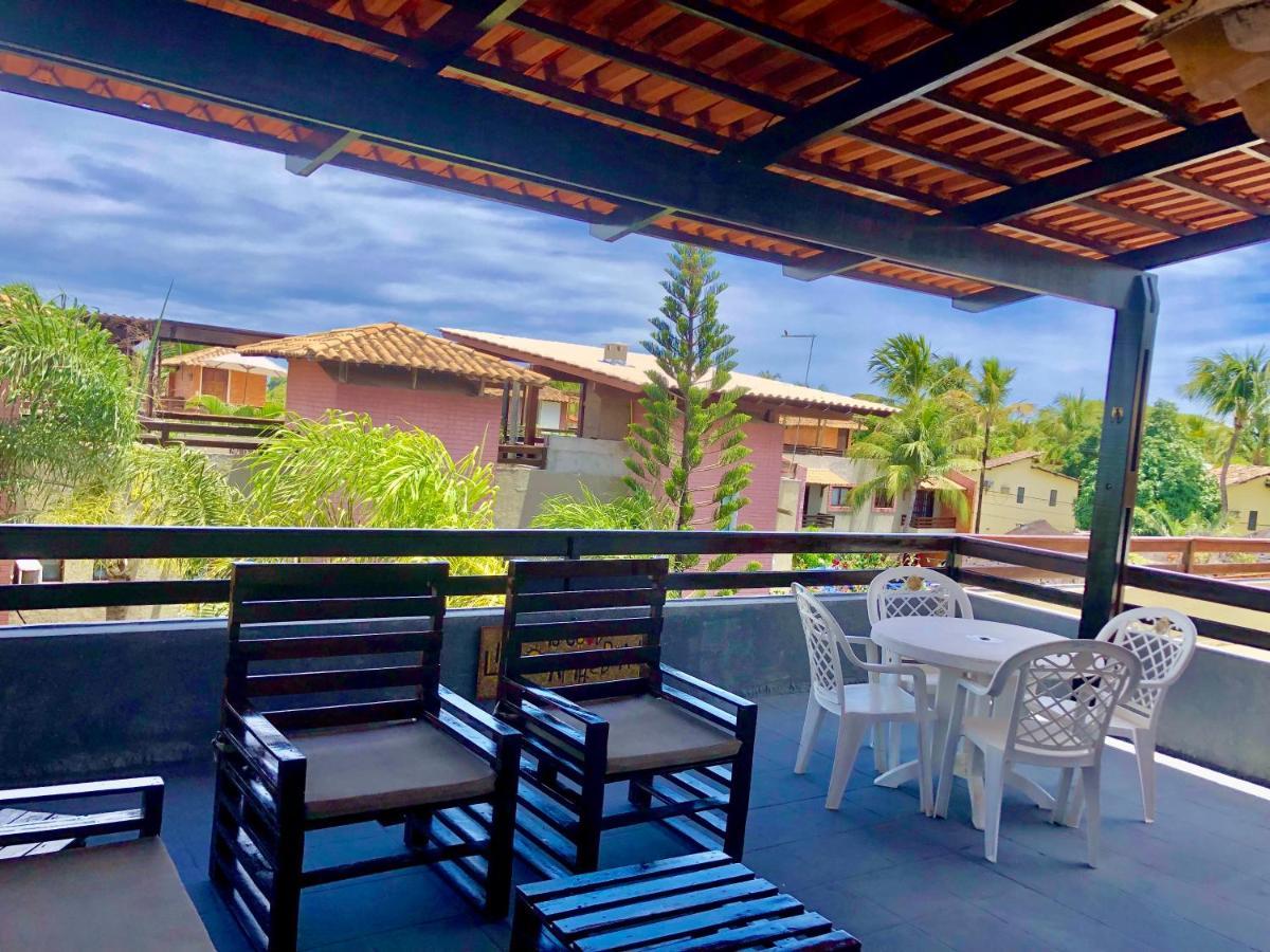 Resort Pipa Casa20 - Triplex Maravilhoso Praia de Pipa Exterior foto